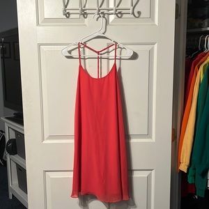 Soprano Coral Dress